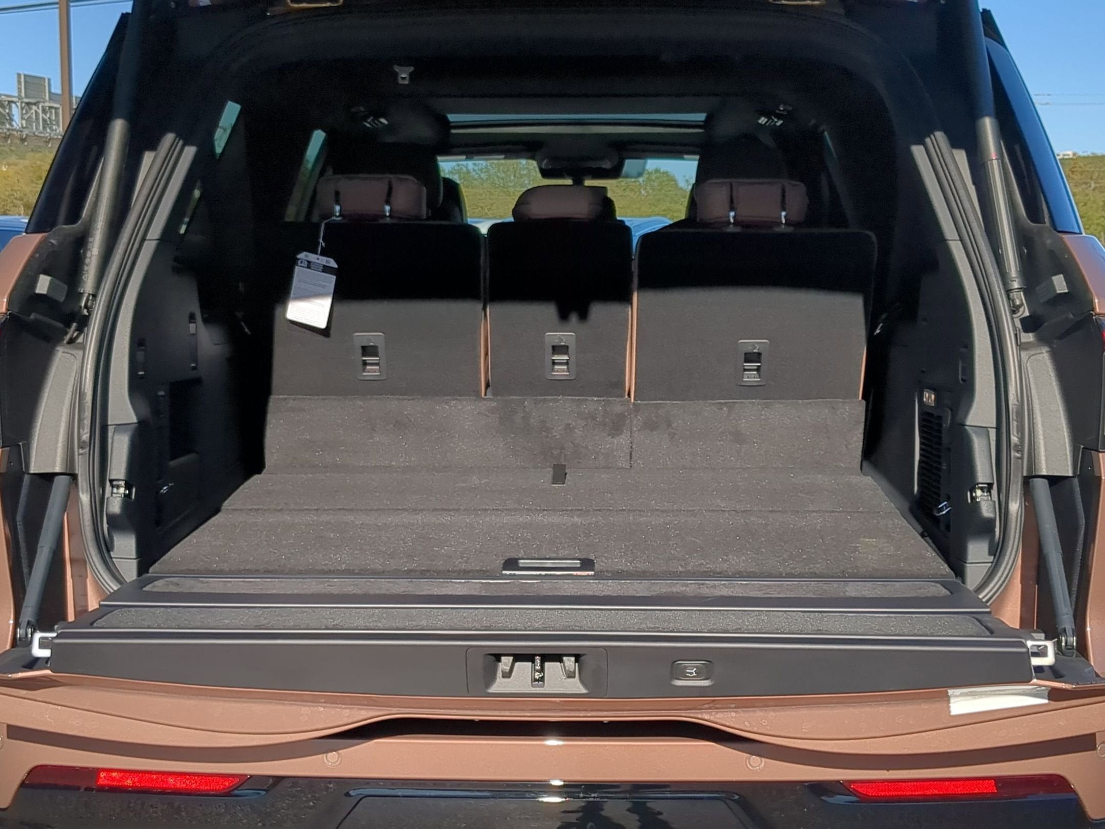 2025 Lincoln *Custom Wrap Navigator L Black Label