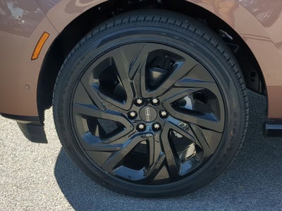 2025 Lincoln *Custom Wrap Navigator L Black Label