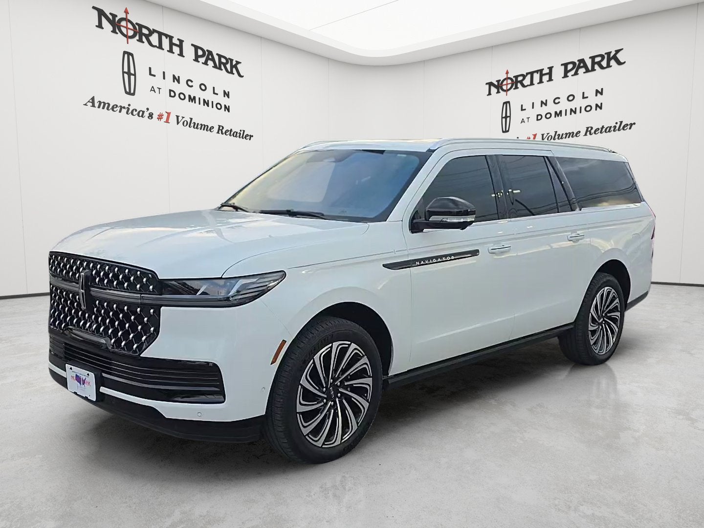 2025 Lincoln Navigator L Black Label