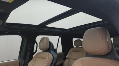 2025 Lincoln Navigator L Black Label