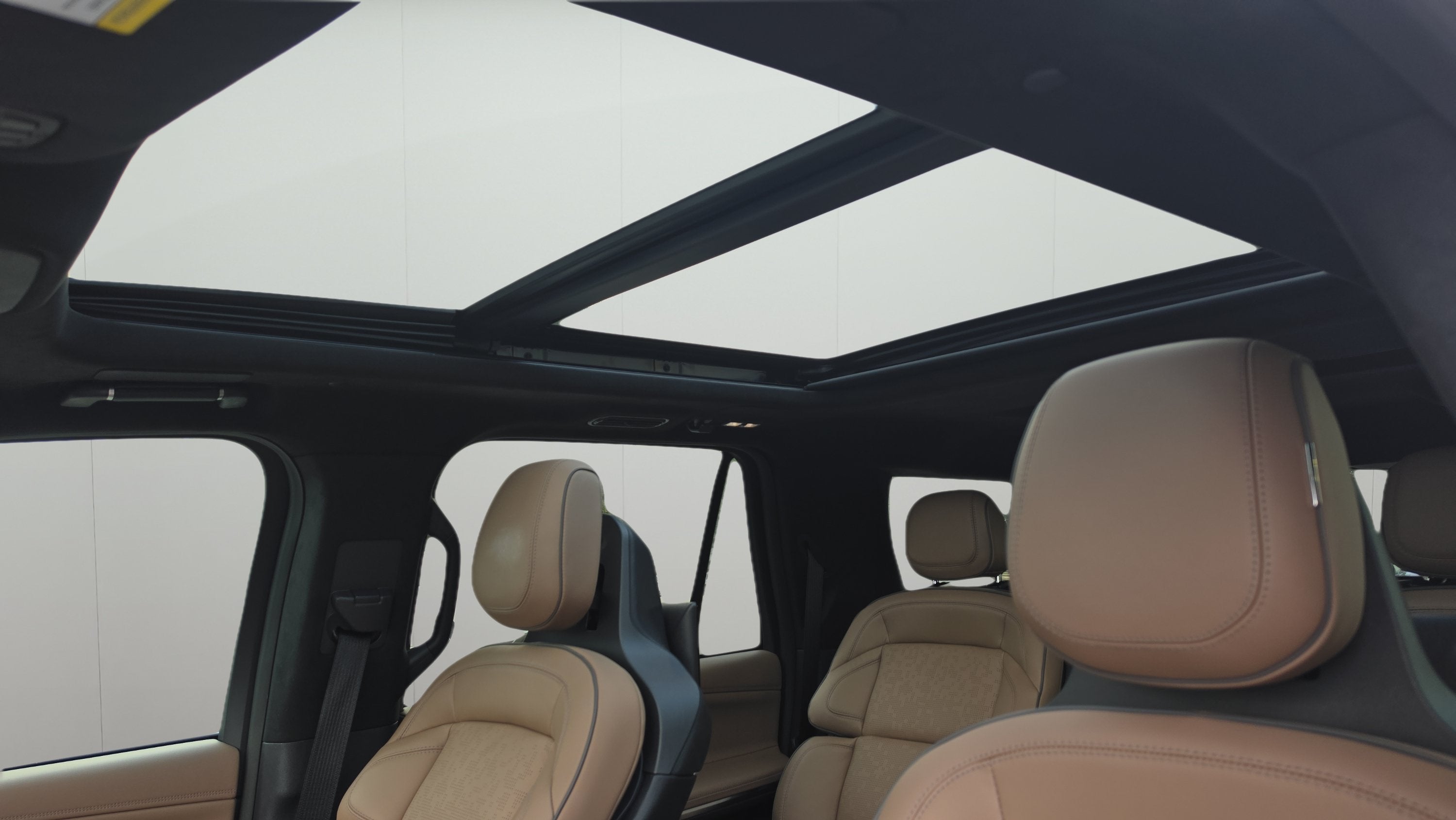 2025 Lincoln Navigator L Black Label