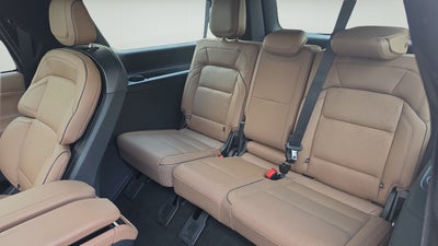 2025 Lincoln Navigator L Black Label