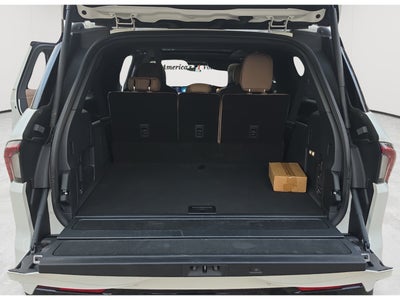 2025 Lincoln Navigator L Black Label