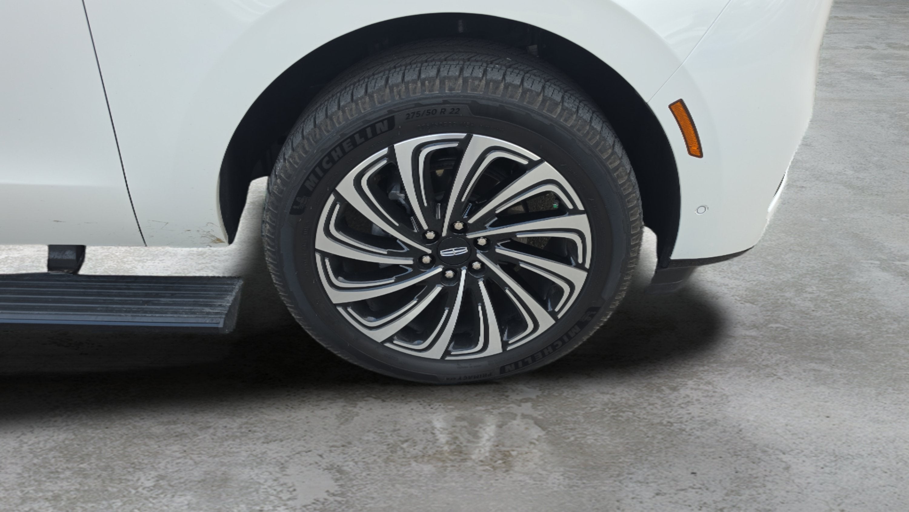 2025 Lincoln Navigator L Black Label