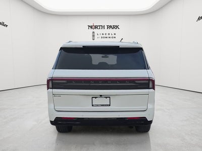 2025 Lincoln Navigator L Black Label