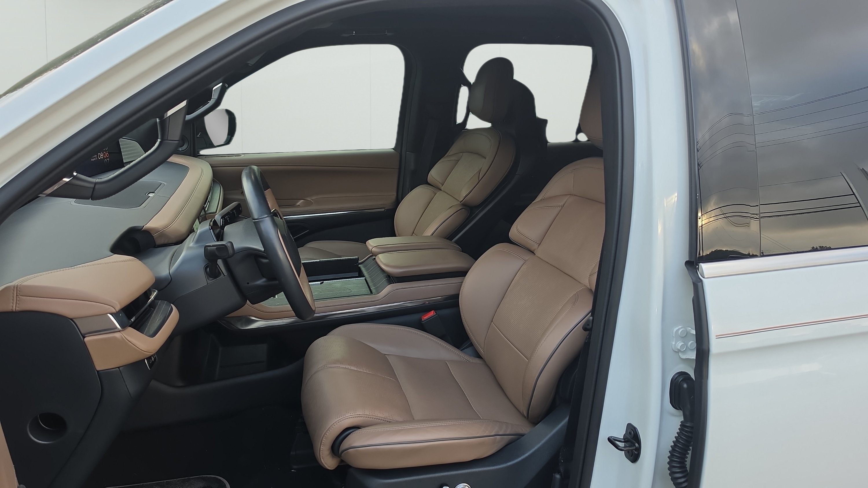 2025 Lincoln Navigator L Black Label