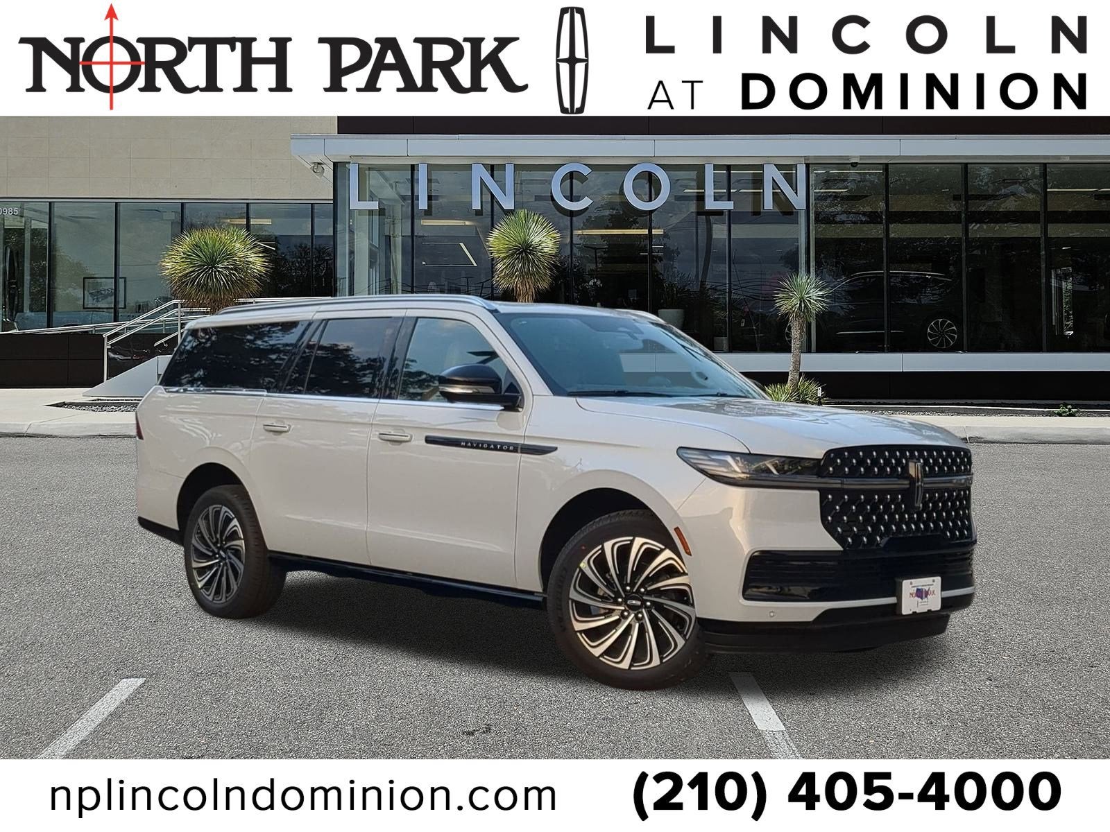 2025 Lincoln Navigator L Black Label