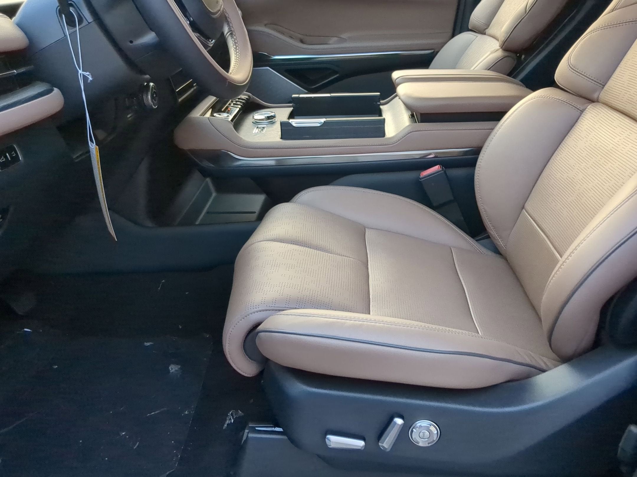 2025 Lincoln Navigator L Black Label