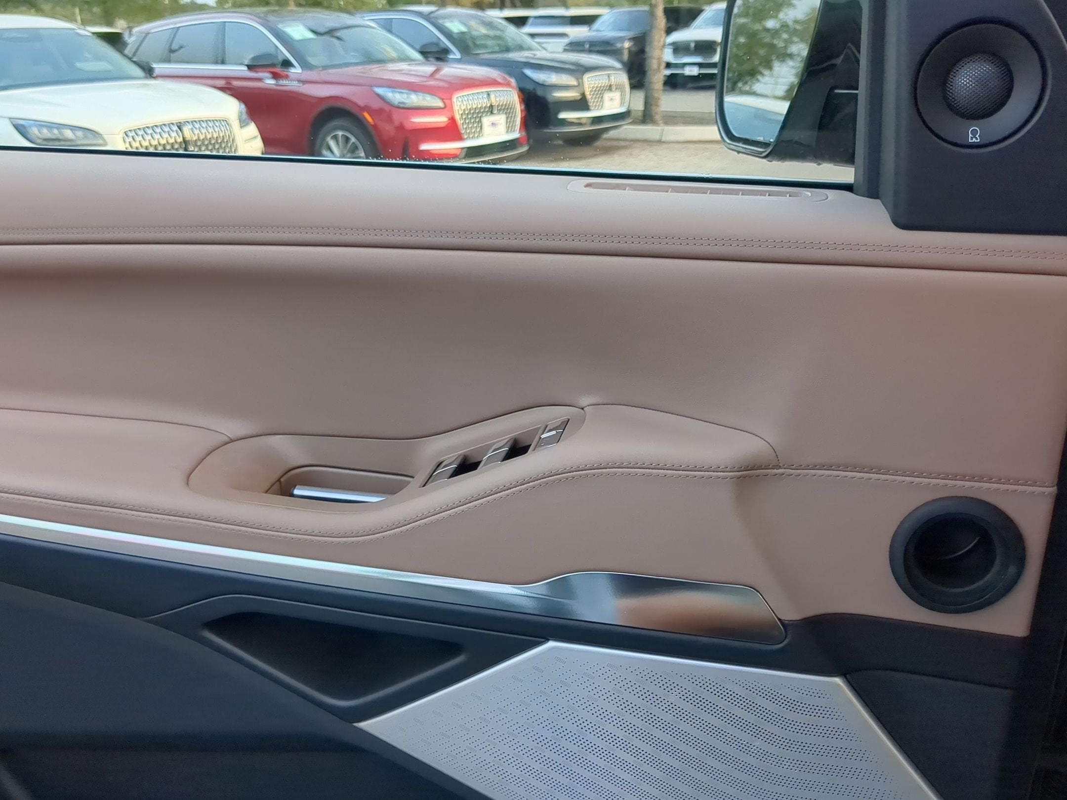 2025 Lincoln Navigator L Black Label