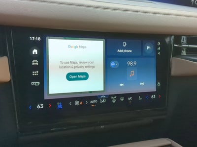 2025 Lincoln Navigator L Black Label