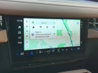 2025 Lincoln Navigator L Black Label