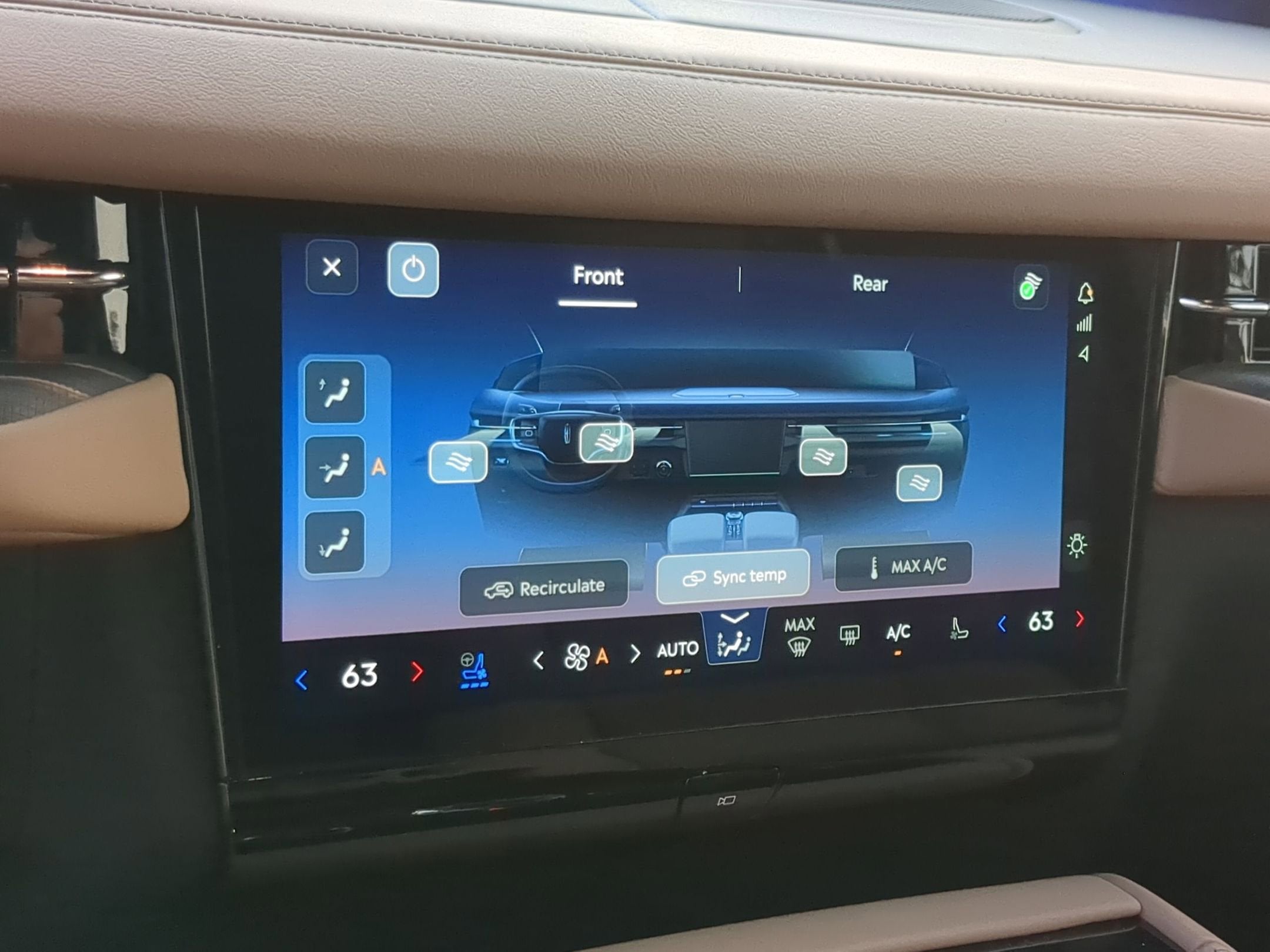 2025 Lincoln Navigator L Black Label