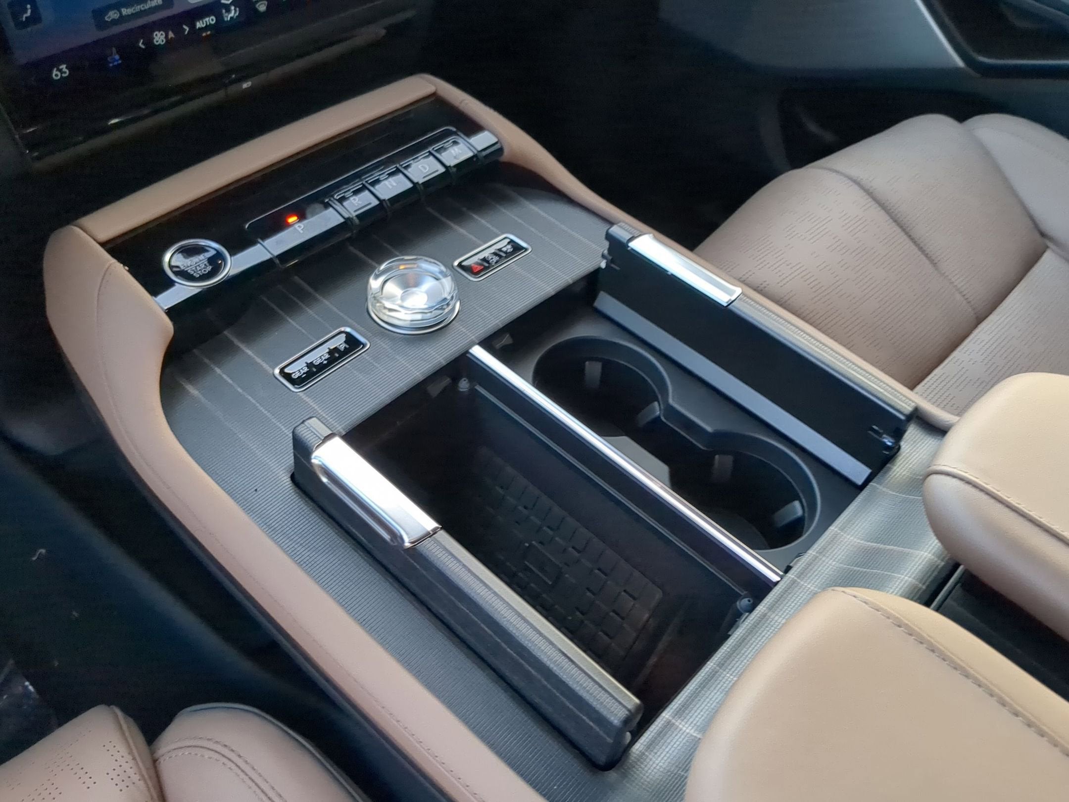 2025 Lincoln Navigator L Black Label