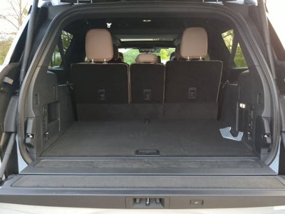 2025 Lincoln Navigator L Black Label