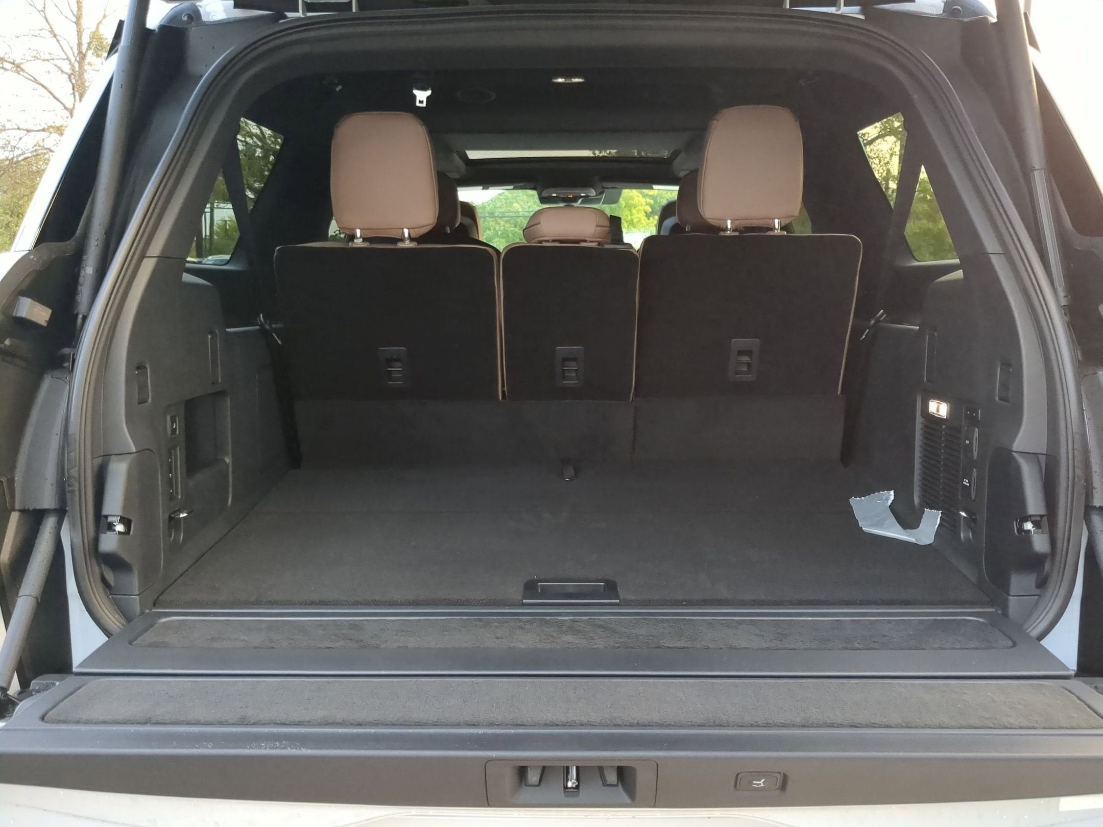 2025 Lincoln Navigator L Black Label