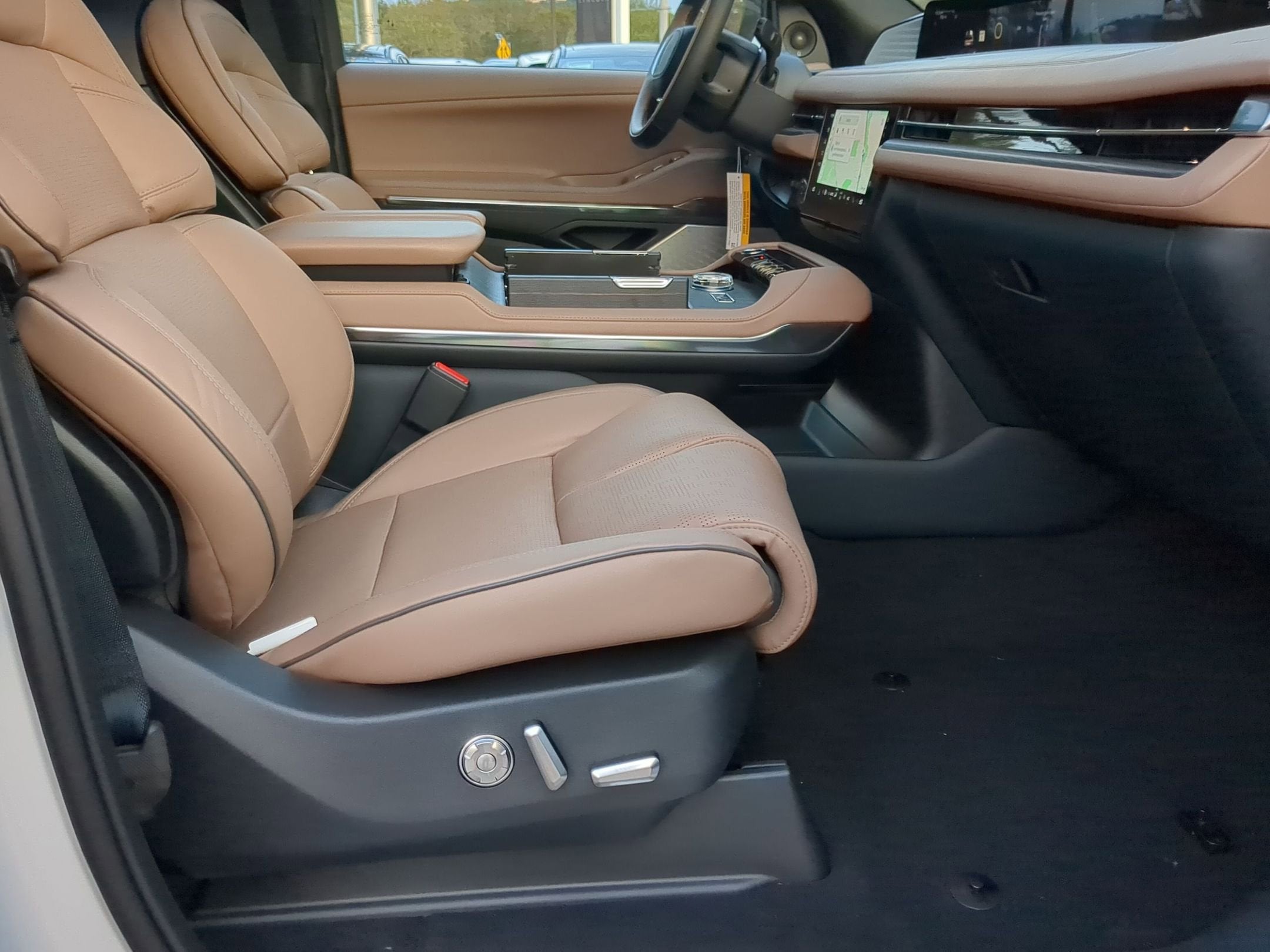 2025 Lincoln Navigator L Black Label