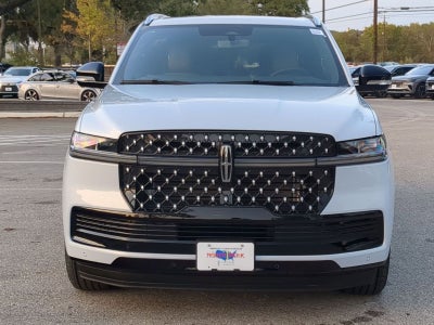 2025 Lincoln Navigator L Black Label