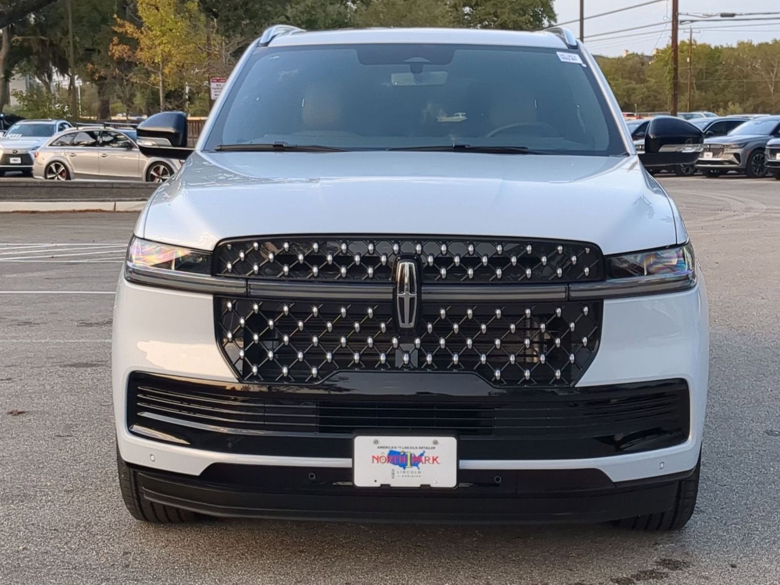 2025 Lincoln Navigator L Black Label