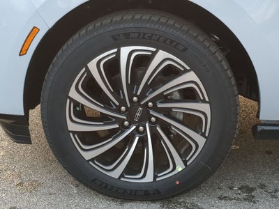 2025 Lincoln Navigator L Black Label