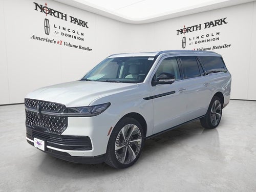 2027 Lincoln Navigator L Black Label