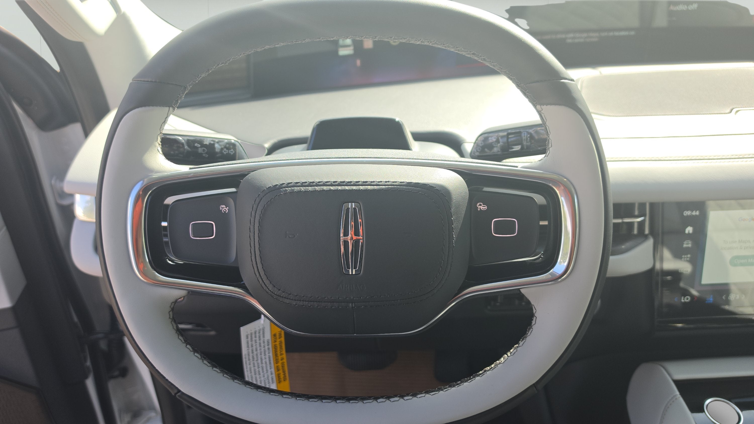 2027 Lincoln Navigator L Black Label
