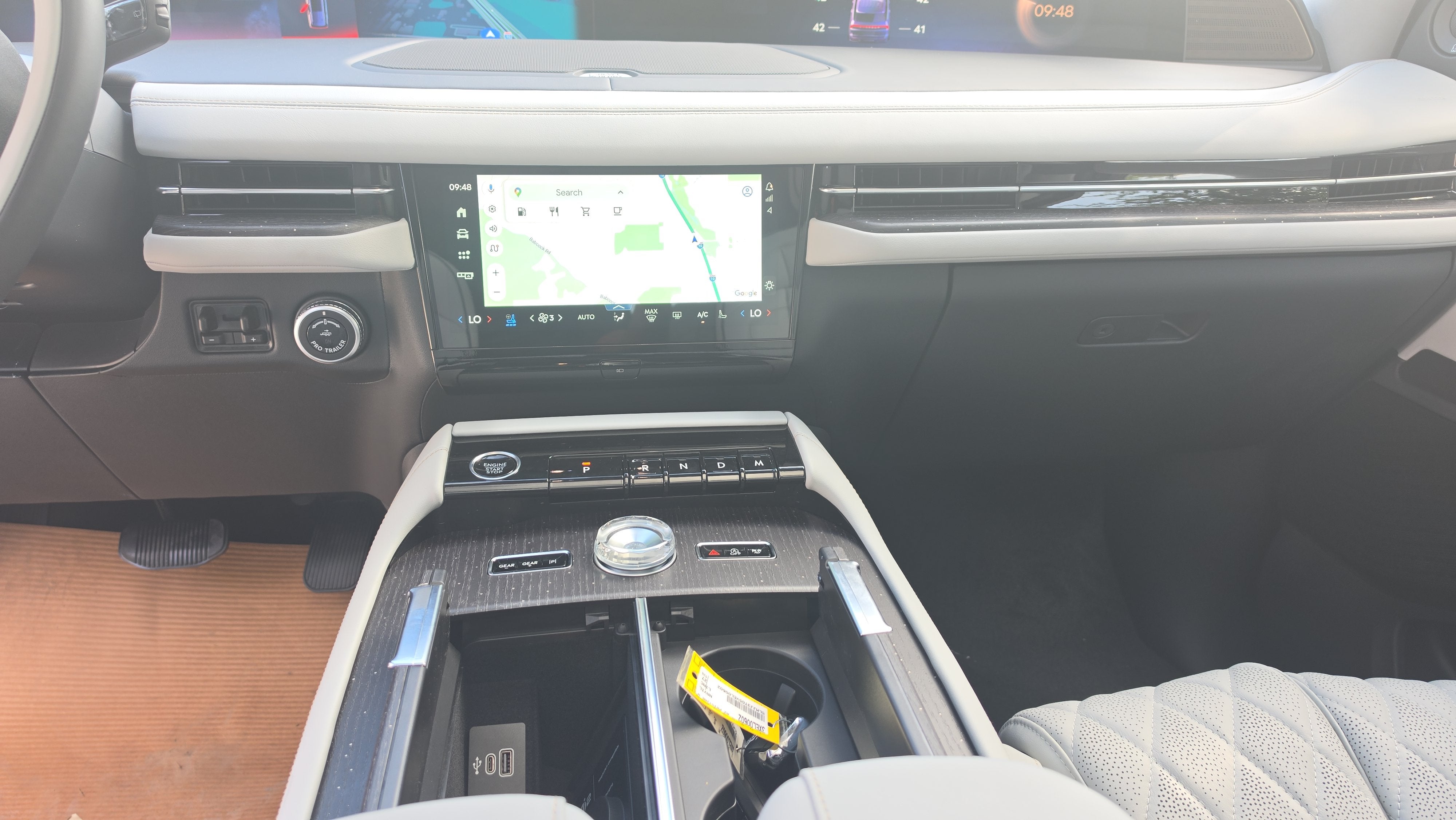 2027 Lincoln Navigator L Black Label