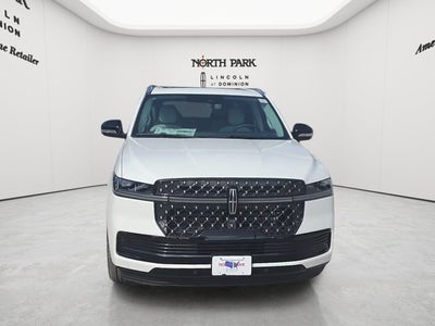 2027 Lincoln Navigator L Black Label