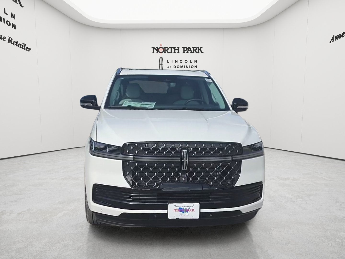 2027 Lincoln Navigator L Black Label