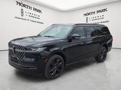 2026 Lincoln Navigator L Black Label