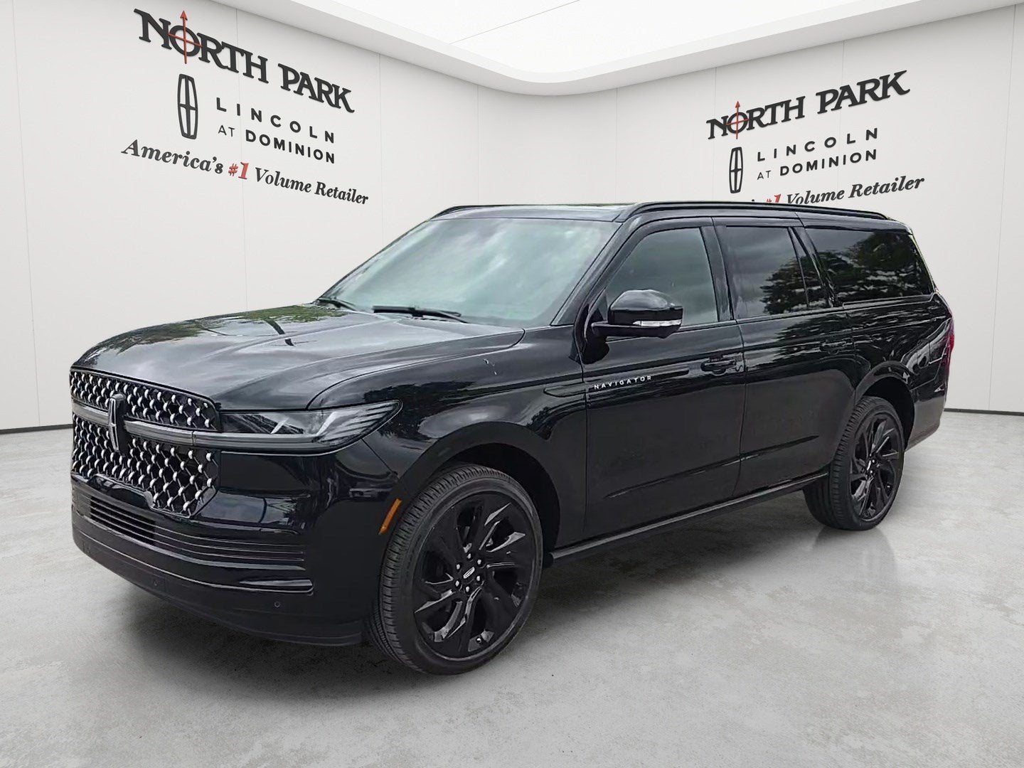 2026 Lincoln Navigator L Black Label