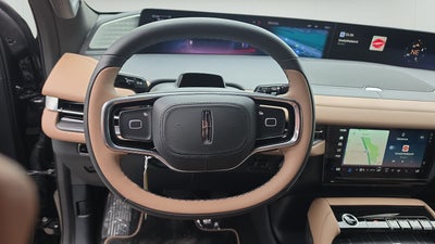 2026 Lincoln Navigator L Black Label