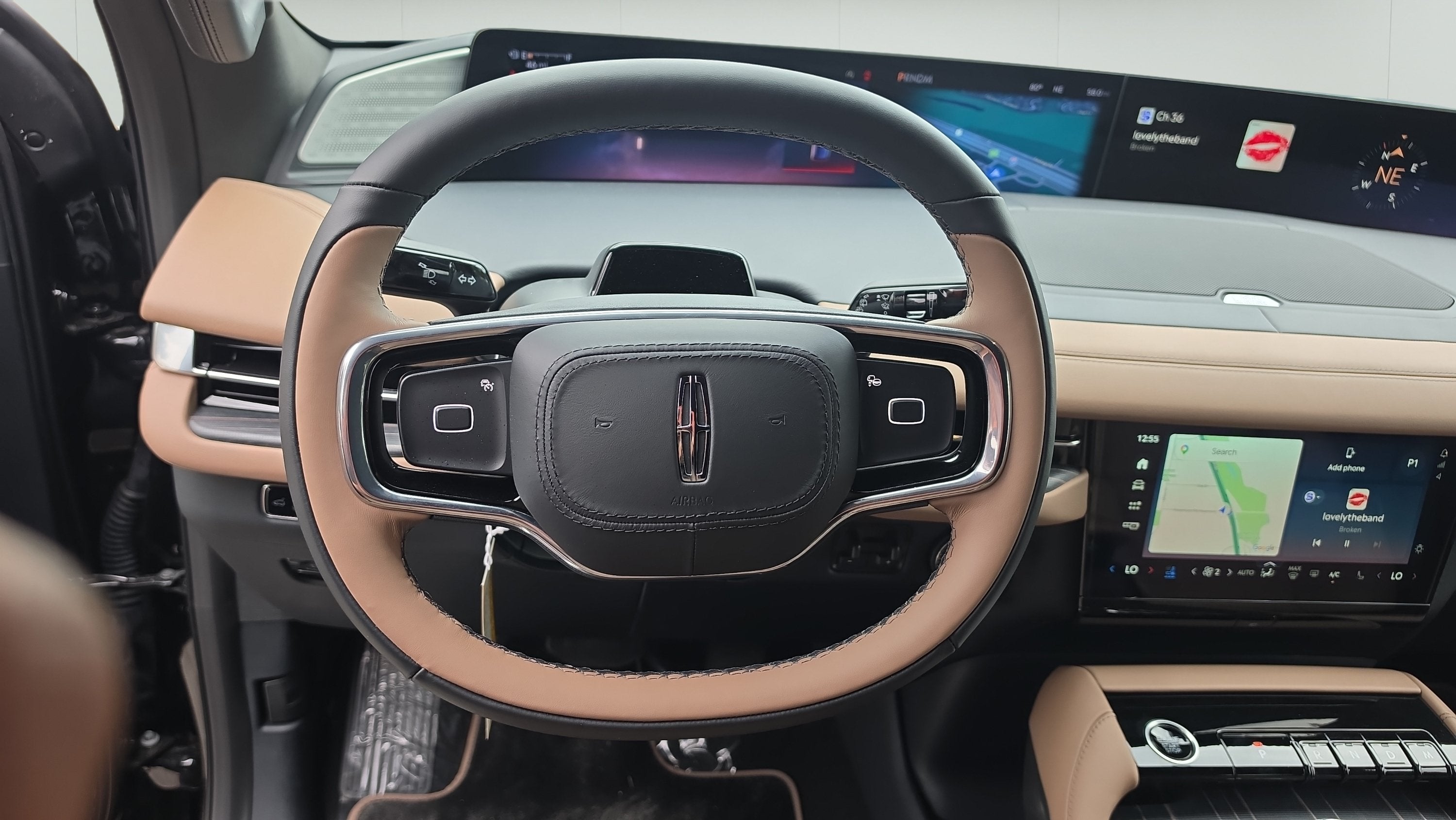 2026 Lincoln Navigator L Black Label