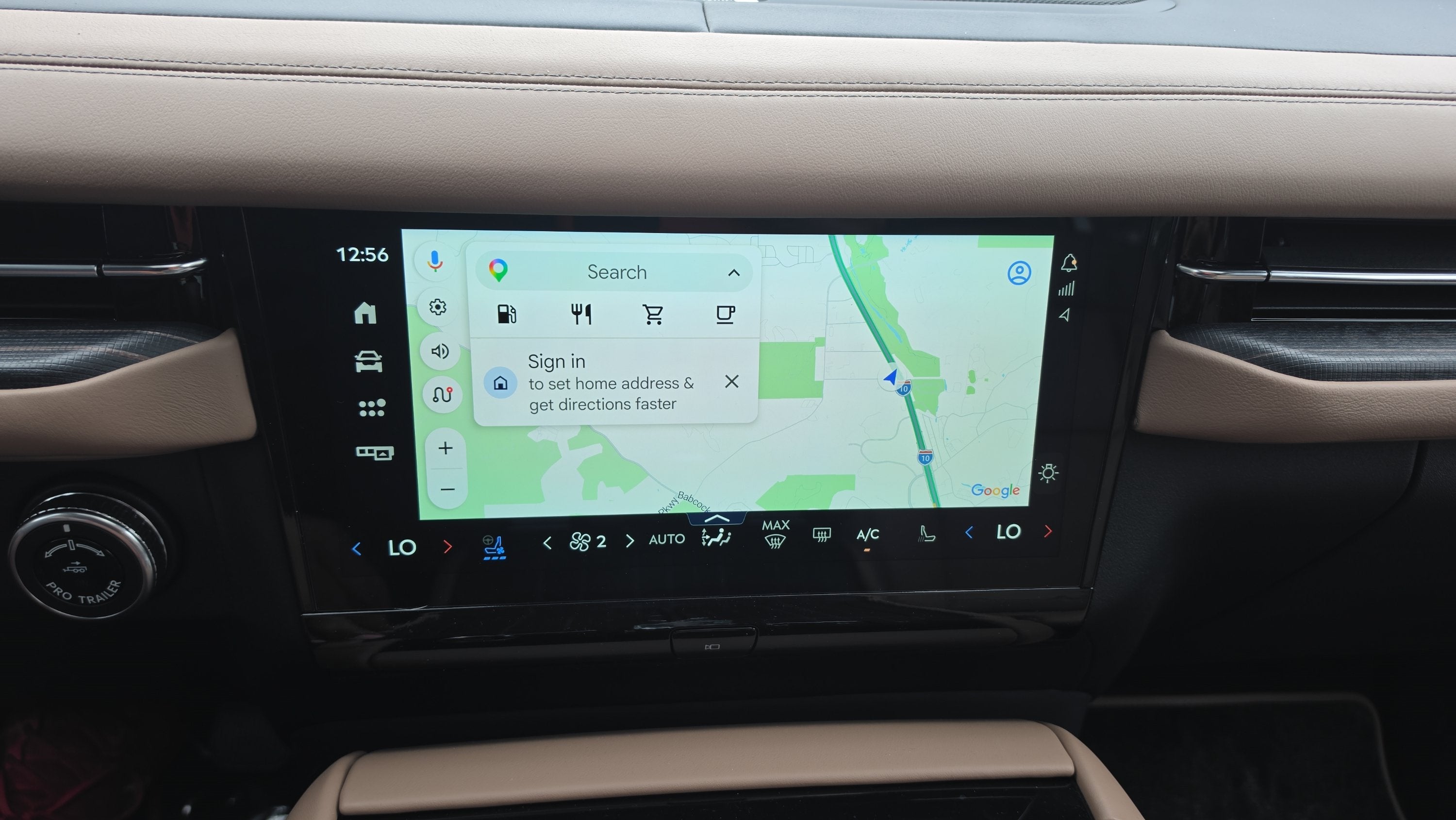 2026 Lincoln Navigator L Black Label