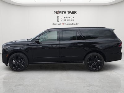2026 Lincoln Navigator L Black Label