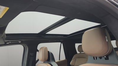 2026 Lincoln Navigator L Black Label