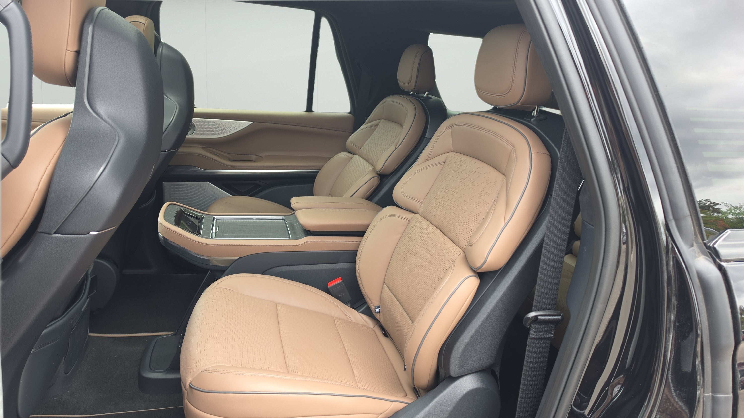 2026 Lincoln Navigator L Black Label