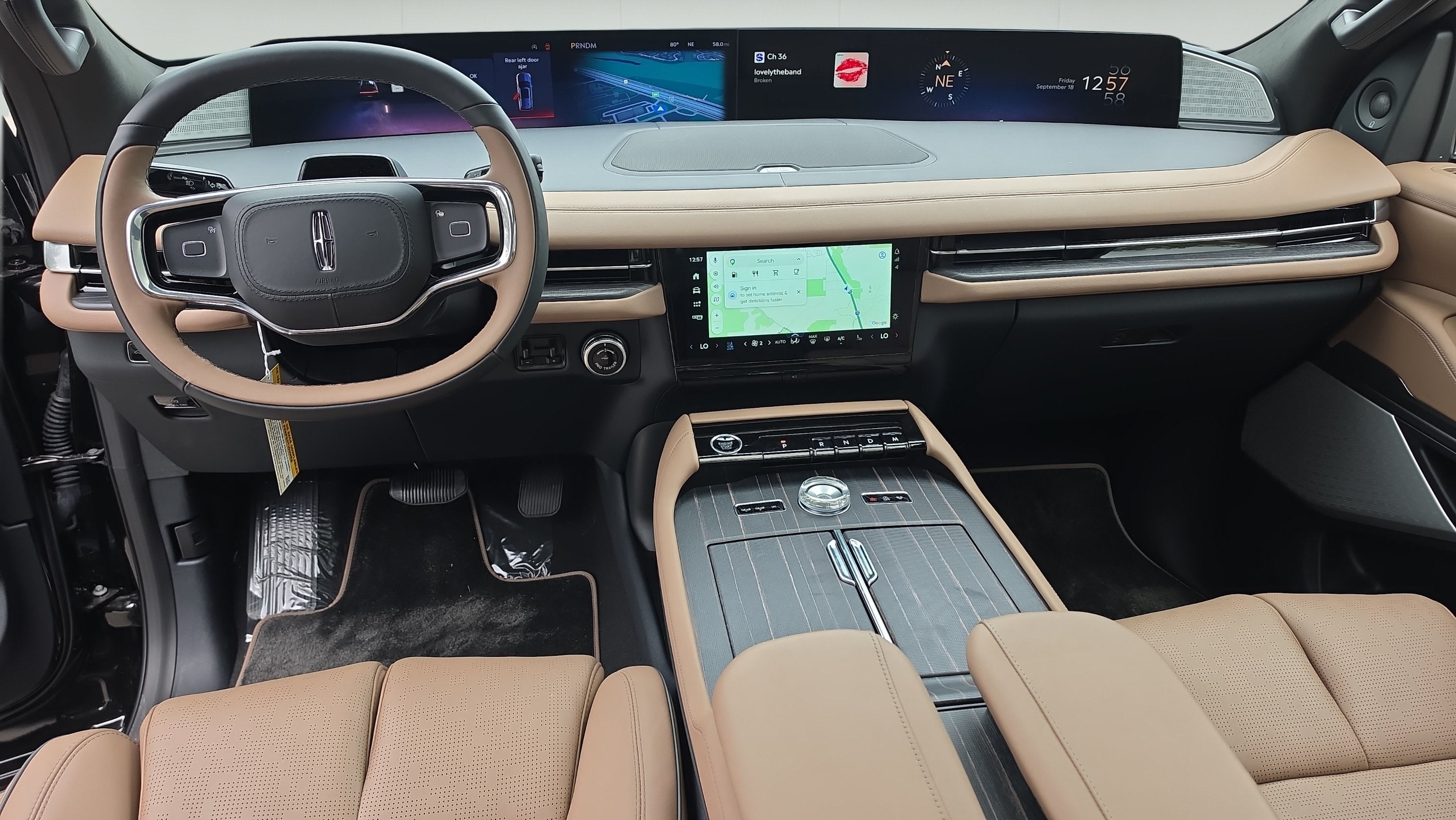 2026 Lincoln Navigator L Black Label