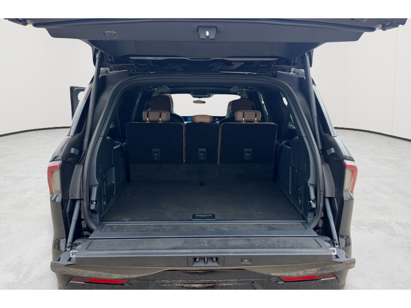 2026 Lincoln Navigator L Black Label