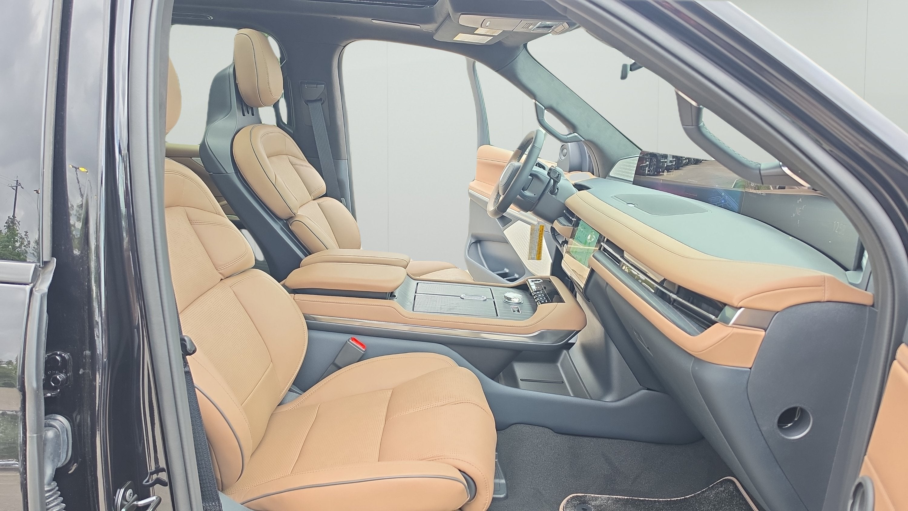 2026 Lincoln Navigator L Black Label
