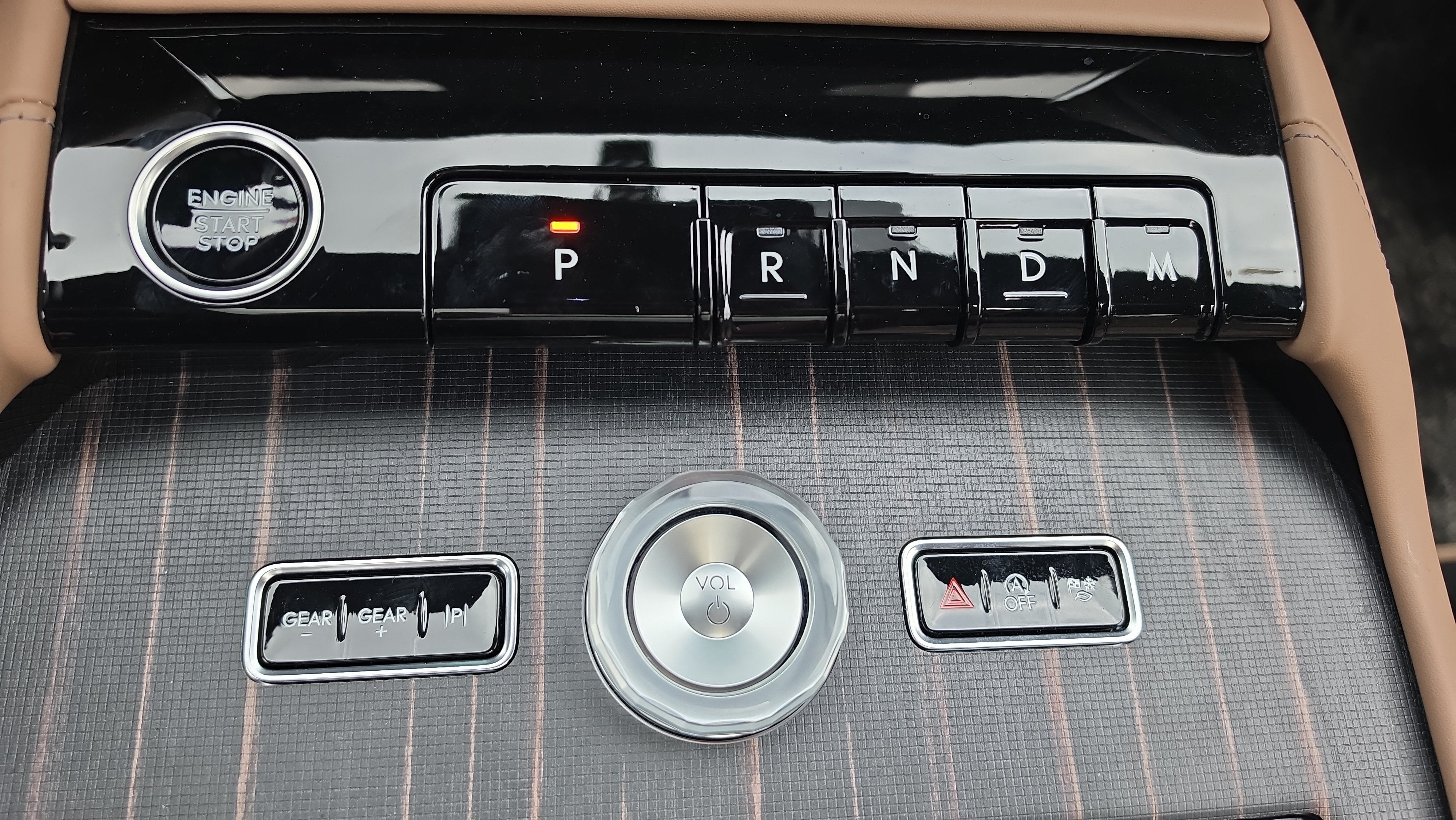 2026 Lincoln Navigator L Black Label