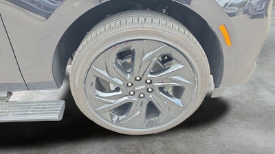 2026 Lincoln Navigator L Black Label
