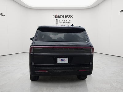 2026 Lincoln Navigator L Black Label