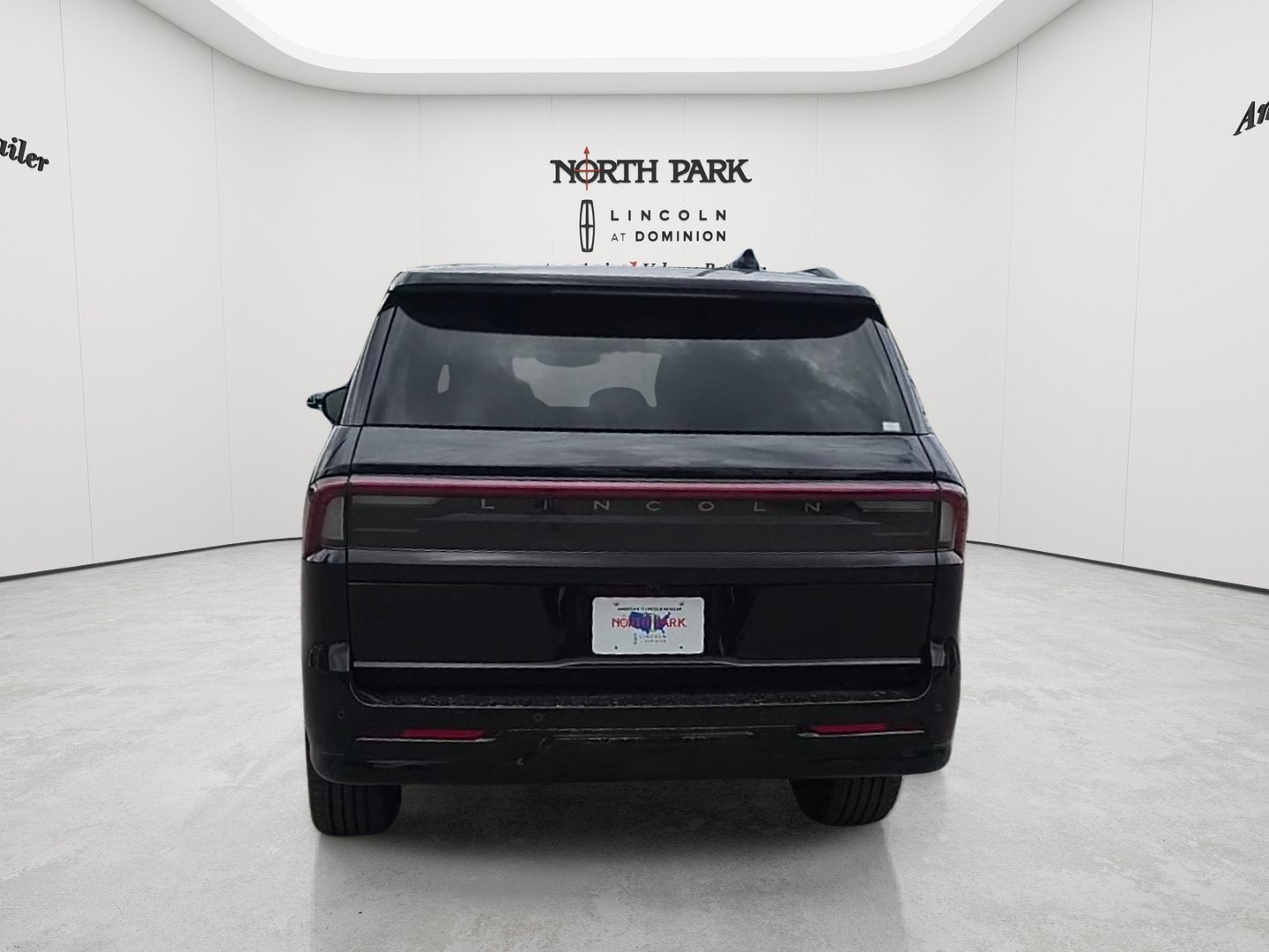 2026 Lincoln Navigator L Black Label