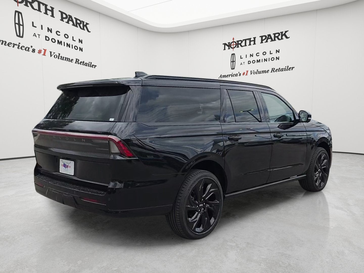 2026 Lincoln Navigator L Black Label