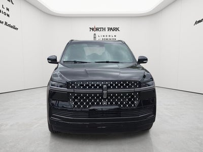 2026 Lincoln Navigator L Black Label