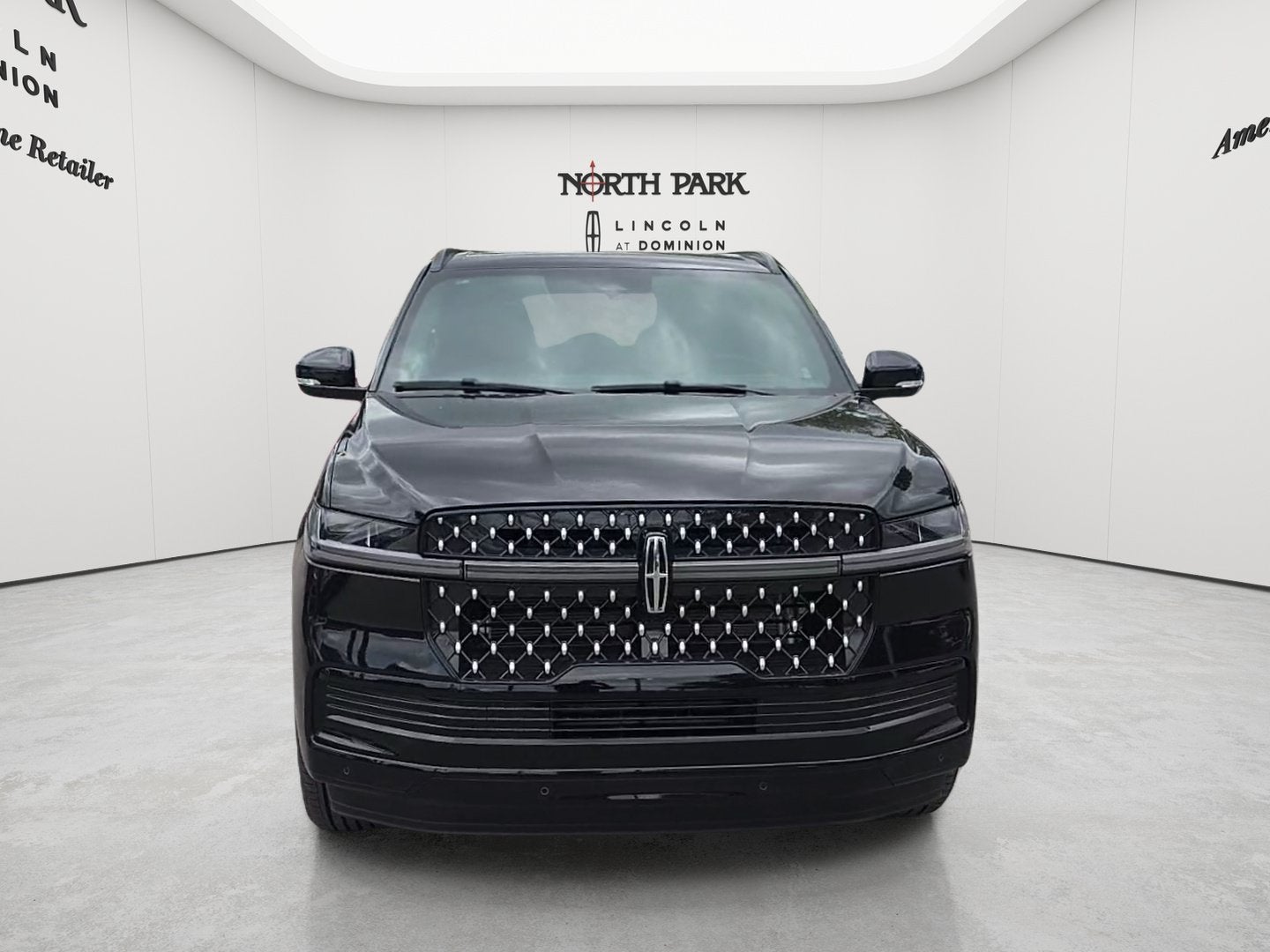 2026 Lincoln Navigator L Black Label