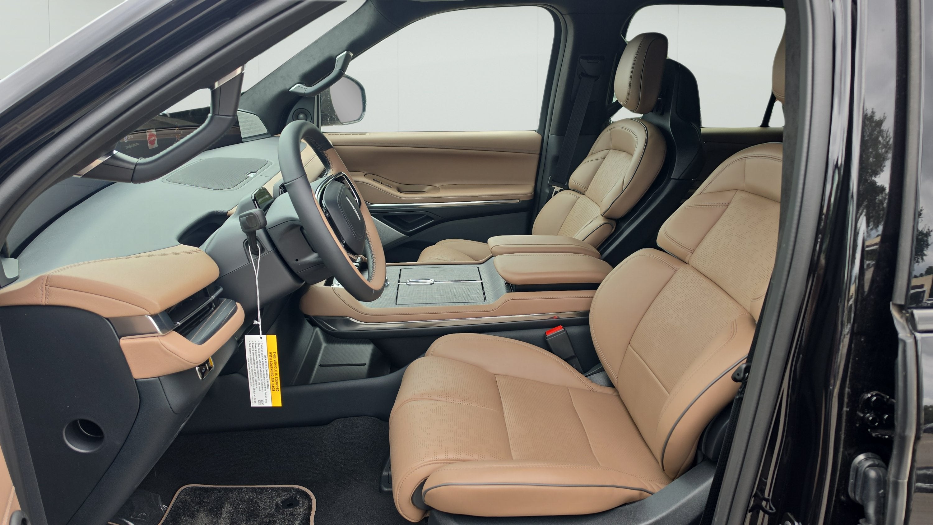 2026 Lincoln Navigator L Black Label