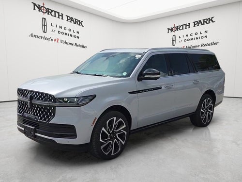2026 Lincoln Navigator L Black Label