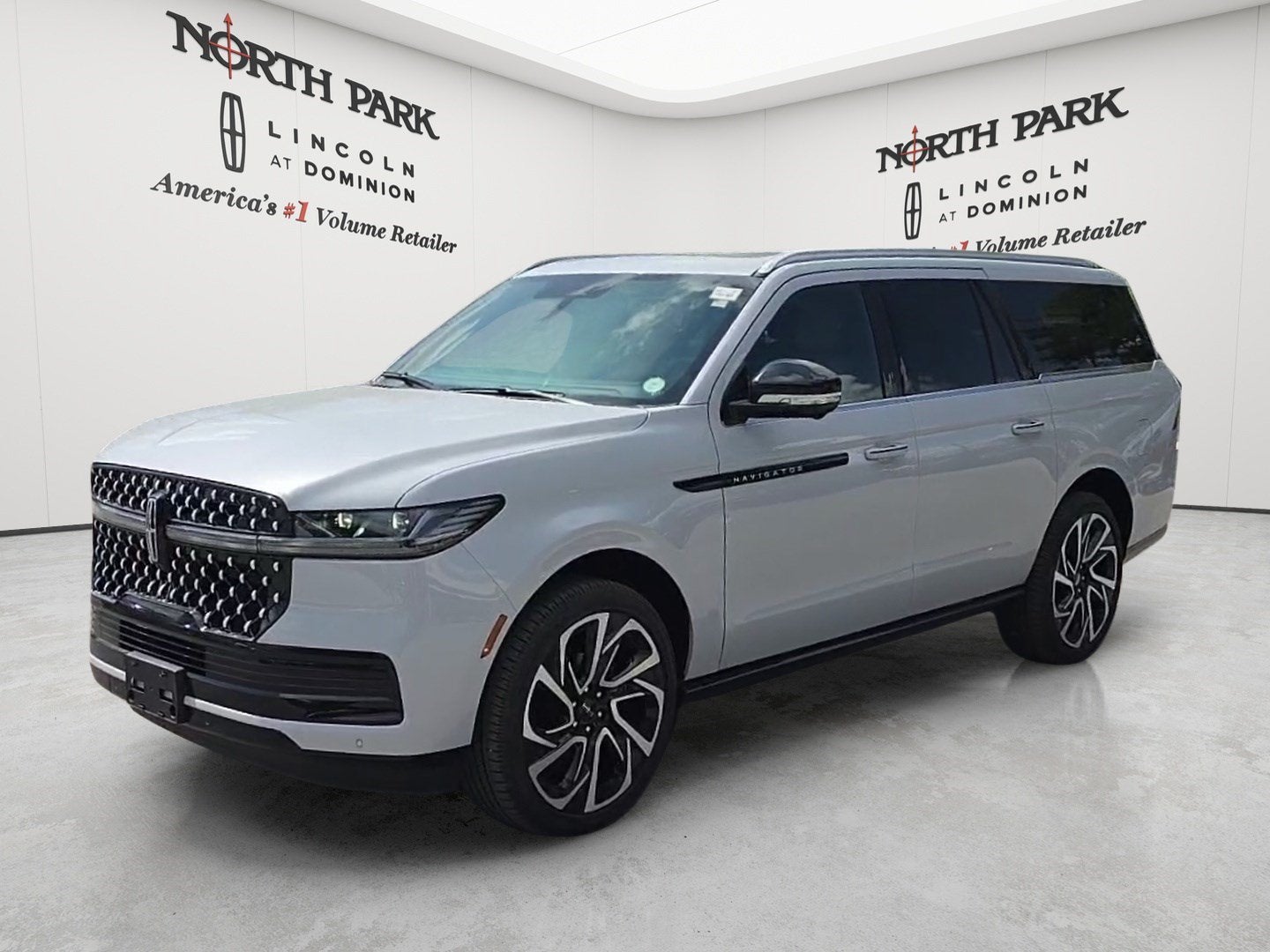 2026 Lincoln Navigator L Black Label