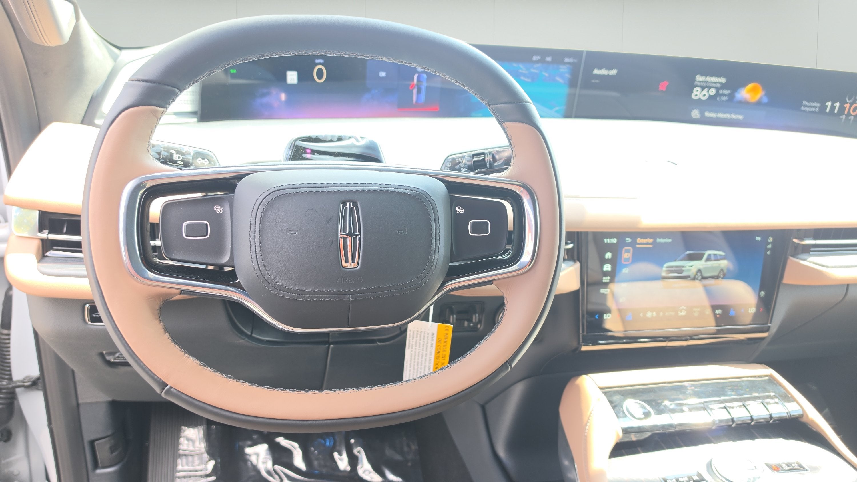 2026 Lincoln Navigator L Black Label